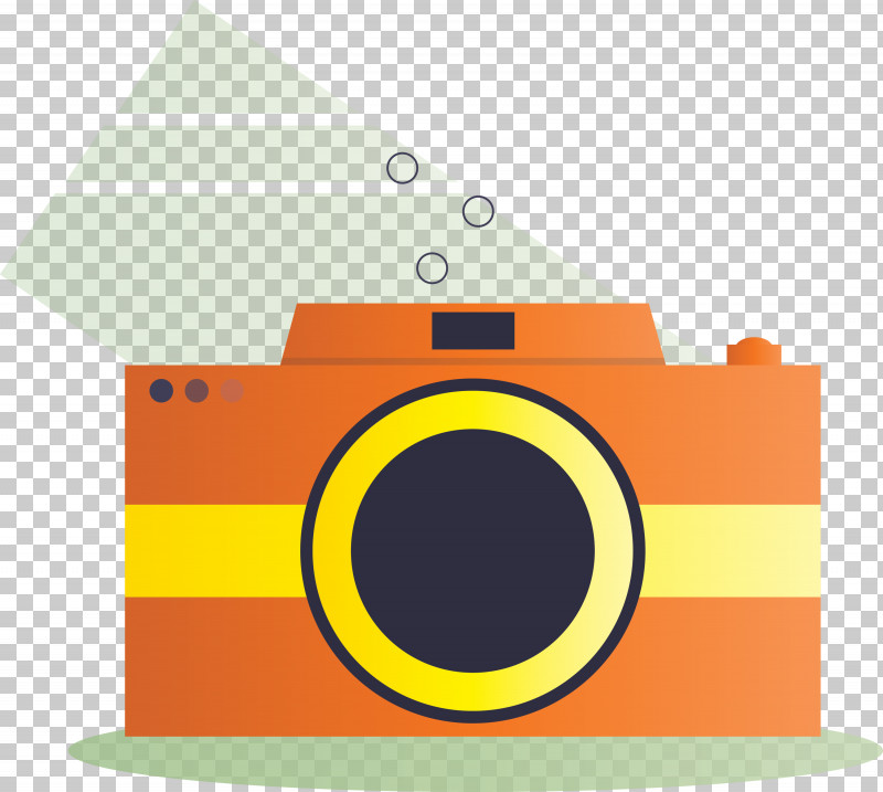 Camera PNG, Clipart, Camera, Circle, Yellow Free PNG Download