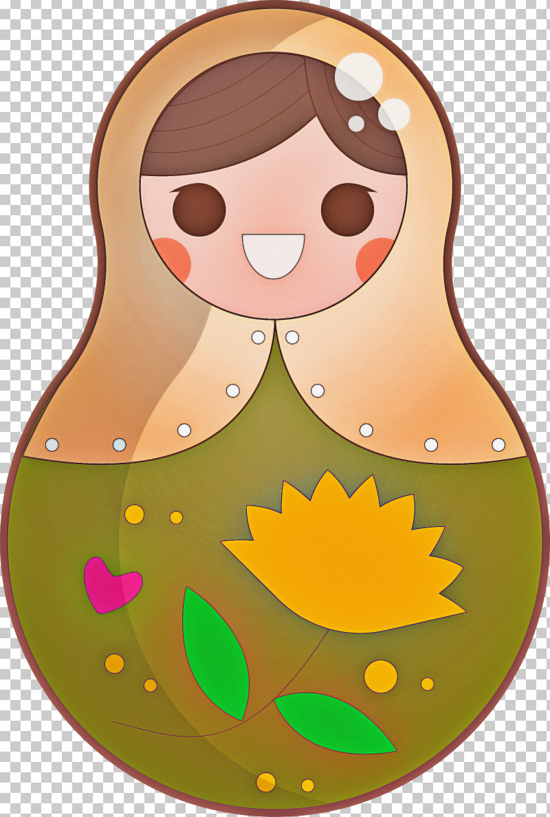 Colorful Russian Doll PNG, Clipart, Cartoon, Colorful Russian Doll, Drawing, Humour, Painting Free PNG Download