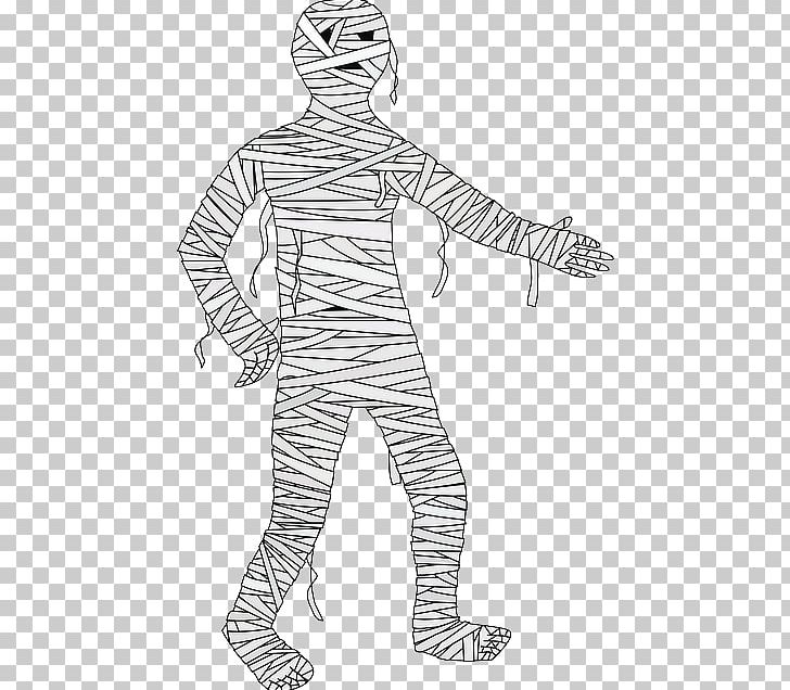 Ancient Egypt Mummy PNG, Clipart, Arm, Art, Artwork, Black And White, Boy Free PNG Download