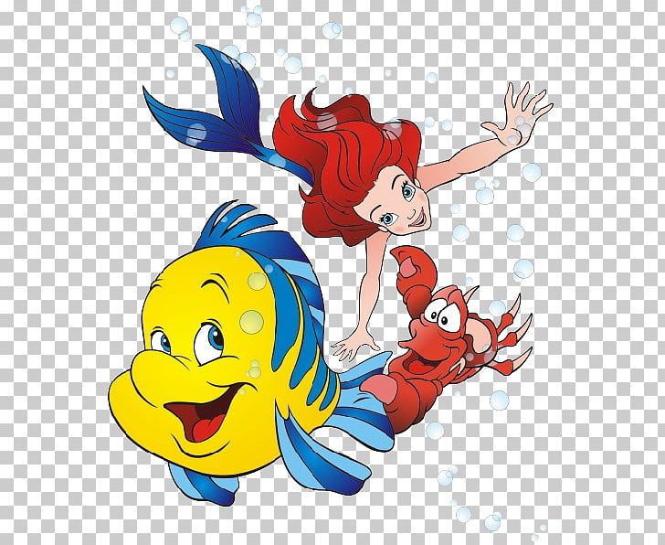 Ariel Sebastian The Little Mermaid PNG, Clipart, Animation, Ariel, Art, Cartoon, Cinderella Mouse Free PNG Download