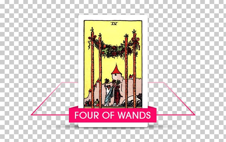 De Tarot Als Sleutel Tot Inzicht Four Of Wands Suit Of Wands Queen Of Swords PNG, Clipart, Brand, Chuppah, Four Of Wands, Graphic Design, Lg Corp Free PNG Download