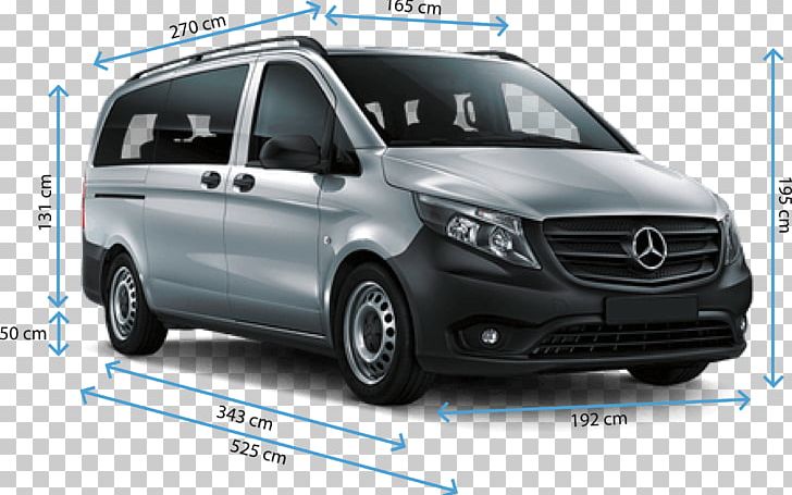 Mercedes-Benz Vito Minivan Car PNG, Clipart, Automotive Design, Automotive Exterior, Car, City Car, Compact Car Free PNG Download