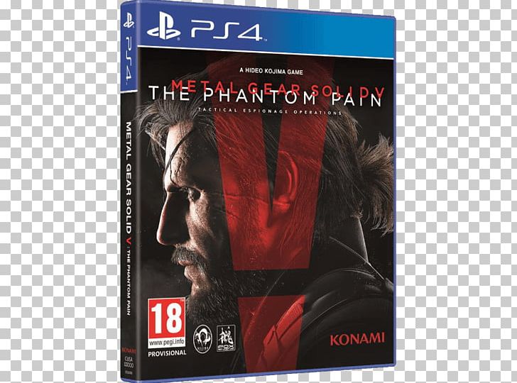 Metal Gear Solid V: The Phantom Pain Metal Gear Solid V: Ground Zeroes Metal Gear Online PNG, Clipart, Brand, Dvd, Electronic Device, Film, Gadget Free PNG Download