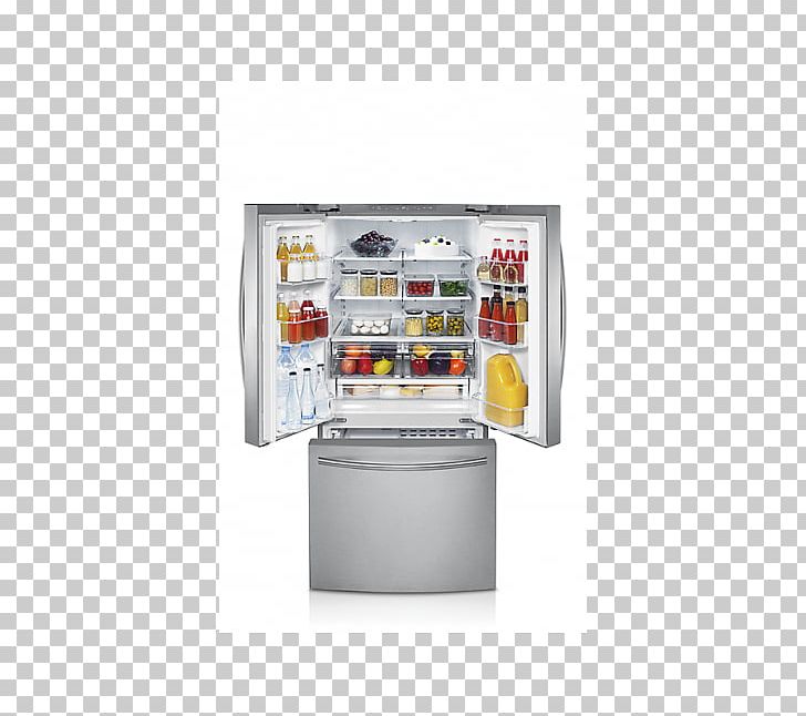 Samsung RF220NCTA Refrigerator Frigidaire Gallery FGHB2866P Ice Makers PNG, Clipart, Door, Electronics, Freezers, Frigidaire Gallery Fghb2866p, Home Appliance Free PNG Download