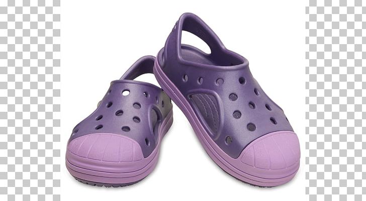 Sandal Crocs Shoe Clog Purple PNG, Clipart, Black, Clog, Color, Crocs, Cross Training Shoe Free PNG Download
