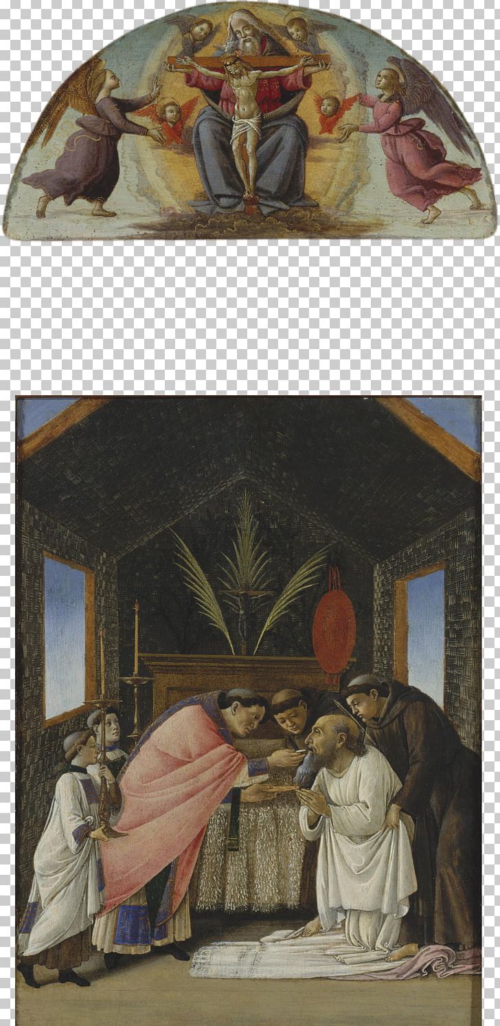The Last Communion Of Saint Jerome Metropolitan Museum Of Art Madonna With Child And Three Angels Lamentation Over The Dead Christ PNG, Clipart, Abstrak, Art, Art Museum, Botticelli, History Free PNG Download