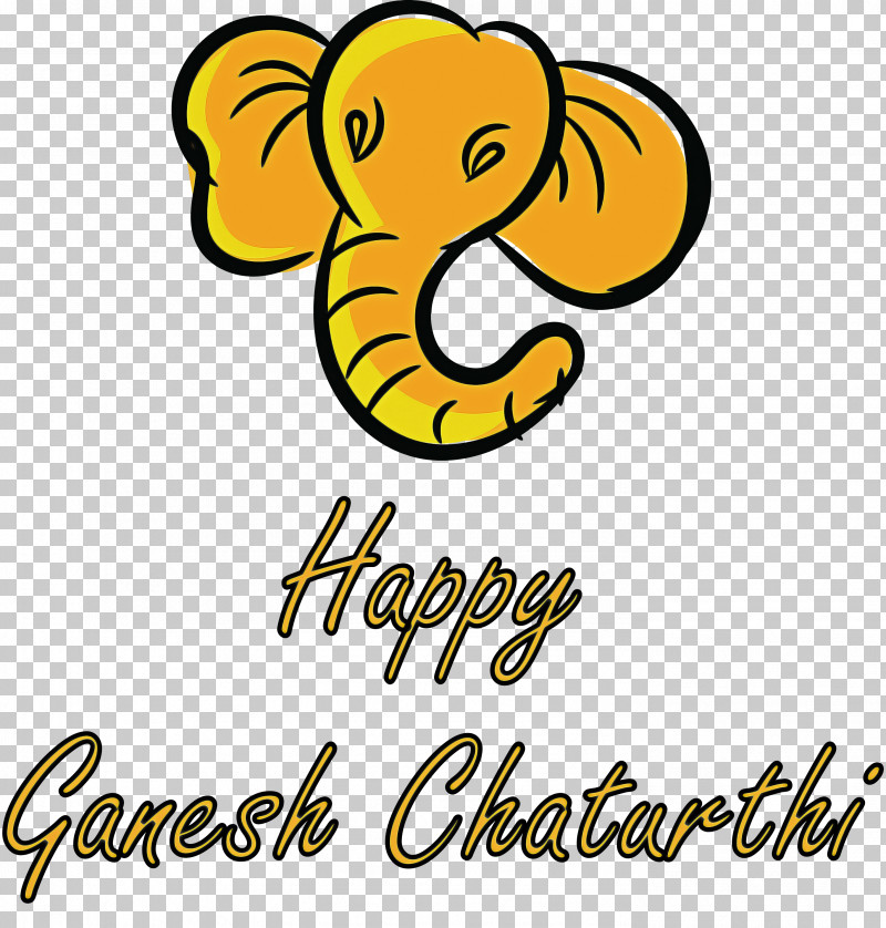 Ganesh Chaturthi Ganesh PNG, Clipart, Biology, Cartoon, Ganesh, Ganesh Chaturthi, Happiness Free PNG Download
