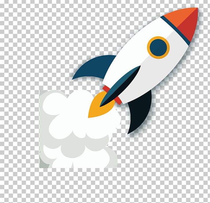 Digital Marketing Rocket Startup Company Android PNG, Clipart, Beak, Business, Cartoon, Computer Wallpaper, Graphic Design Free PNG Download