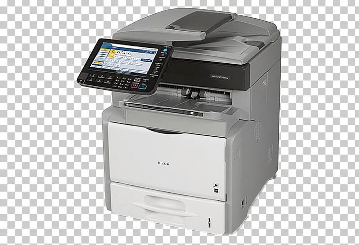 Multi-function Printer Ricoh Photocopier Printing PNG, Clipart, Copying, Digital Imaging, Duplex Printing, Electronic Device, Electronics Free PNG Download