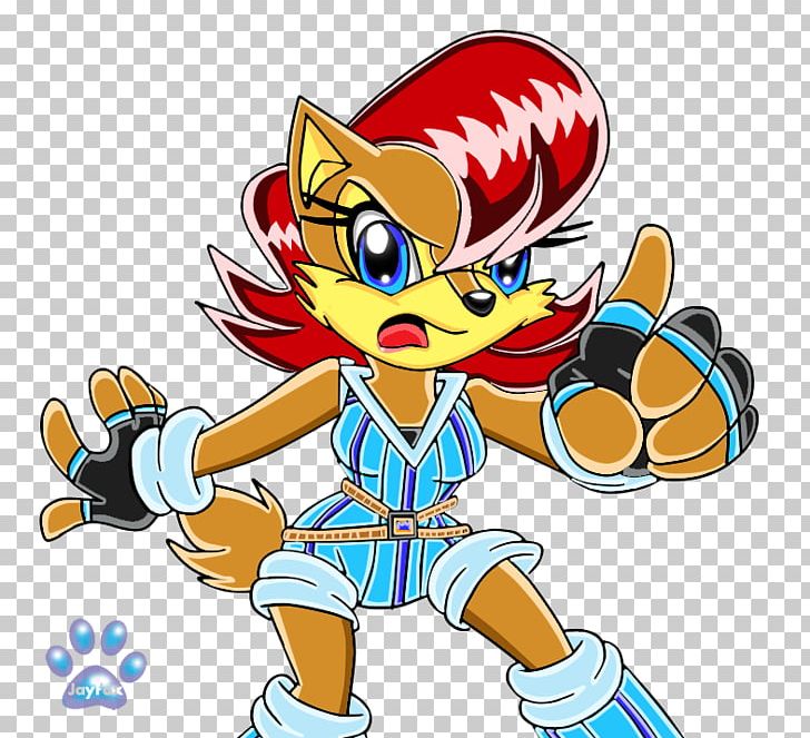 Princess Sally Acorn Sonic The Hedgehog Archie Comics Photography PNG ...