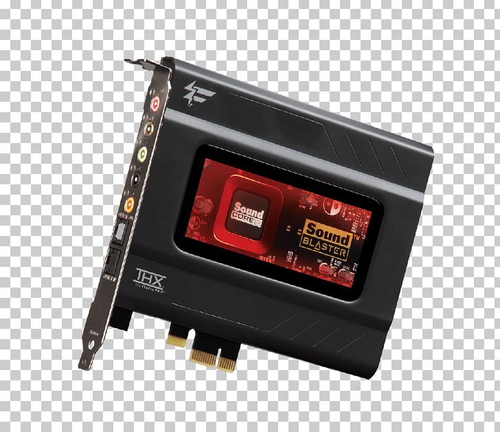 Sound Cards & Audio Adapters Creative Sound Blaster Recon3D Fatal1ty Pro Creative Labs Sound Blaster X-Fi PNG, Clipart, Computer, Computer Component, Creative, Creative Labs, Creative Sound Blaster Free PNG Download