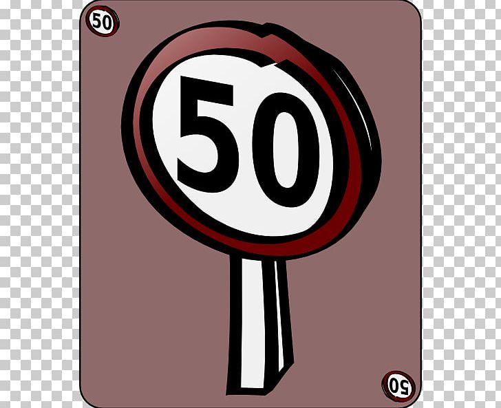 Speed Limit Traffic Sign PNG, Clipart, Area, Brand, Cartoon, Circle, Line Free PNG Download