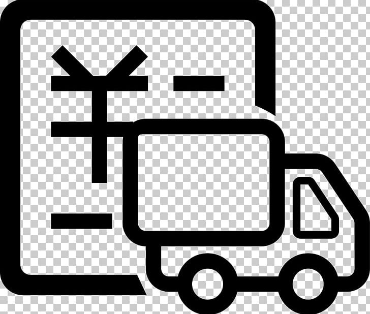 Transport Logistics Car Computer Icons Cost PNG, Clipart, Area, Black, Black And White, Brand, Business Free PNG Download