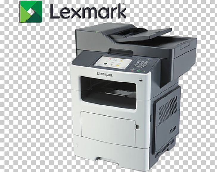 Multi-function Printer Lexmark Scanner Laser Printing PNG, Clipart, Device Driver, Electronic Device, Electronics, Fax, Image Scanner Free PNG Download