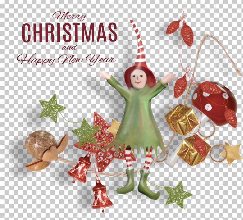Merry Christmas Happy New Year PNG, Clipart, Bauble, Christmas Day, Christmas Decoration, Christmas Music, Christmas Tree Free PNG Download