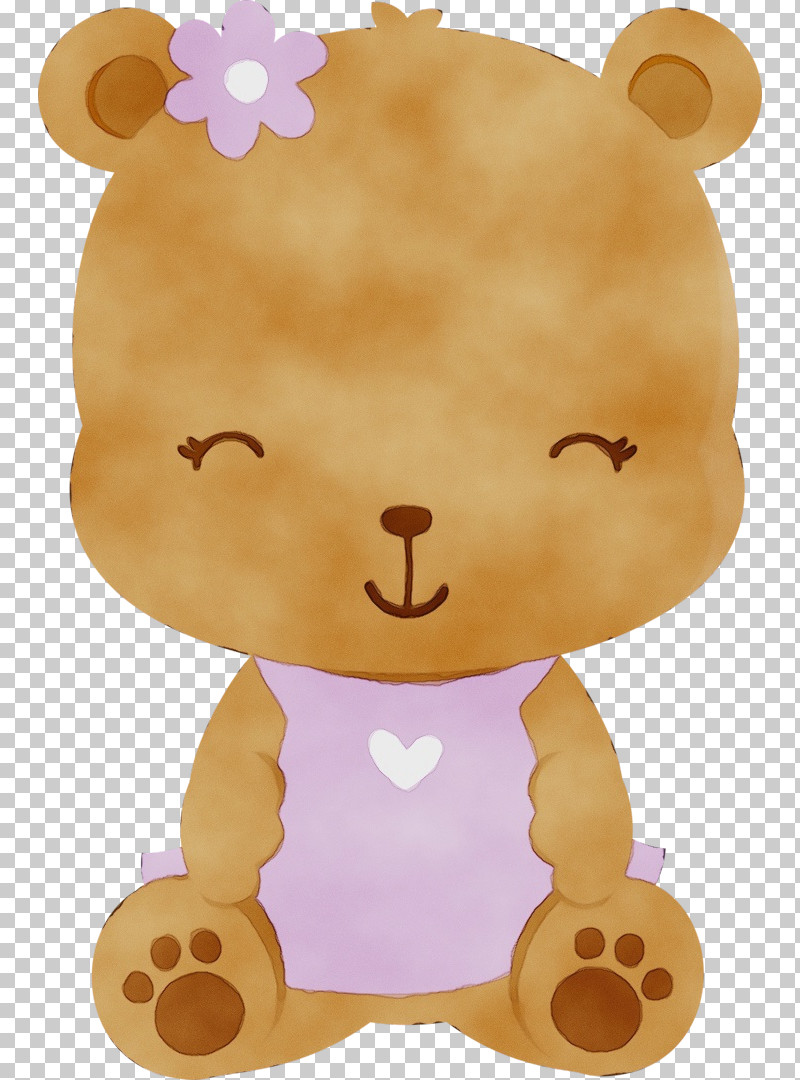 Teddy Bear PNG, Clipart, Bears, Doll, Giant Panda, Infant, Paint Free PNG Download