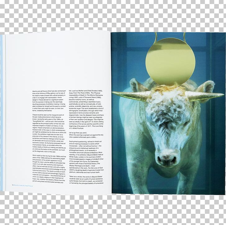 Cattle PNG, Clipart, Beautiful, Cattle, Cattle Like Mammal, Damien, Damien Hirst Free PNG Download