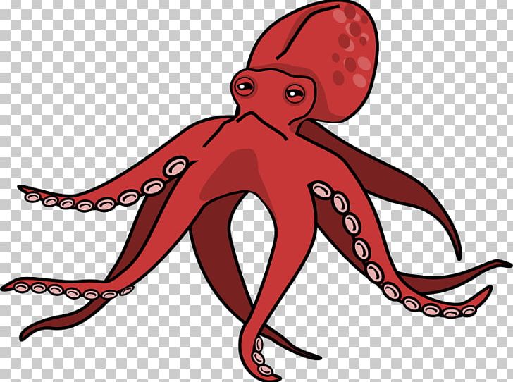 Octopus Pixabay PNG, Clipart, Artwork, Cartoon, Cephalopod, Copyright, Drawing Free PNG Download
