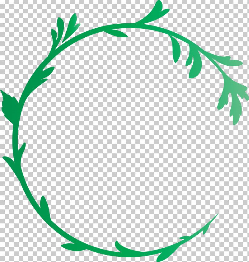 Decoration Frame Floral Frame Flower Frame PNG, Clipart, Circle, Decoration Frame, Floral Frame, Flower Frame, Green Free PNG Download