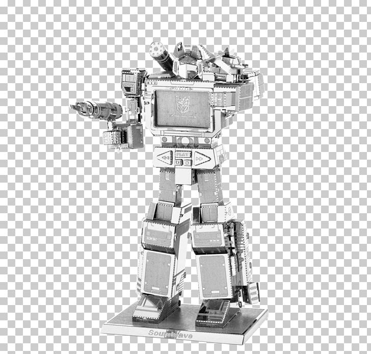 Soundwave Optimus Prime Bumblebee Amazon.com Model Kit Metal Earth PNG, Clipart, Amazoncom, Bumblebee, Figurine, Machine, Mecha Free PNG Download