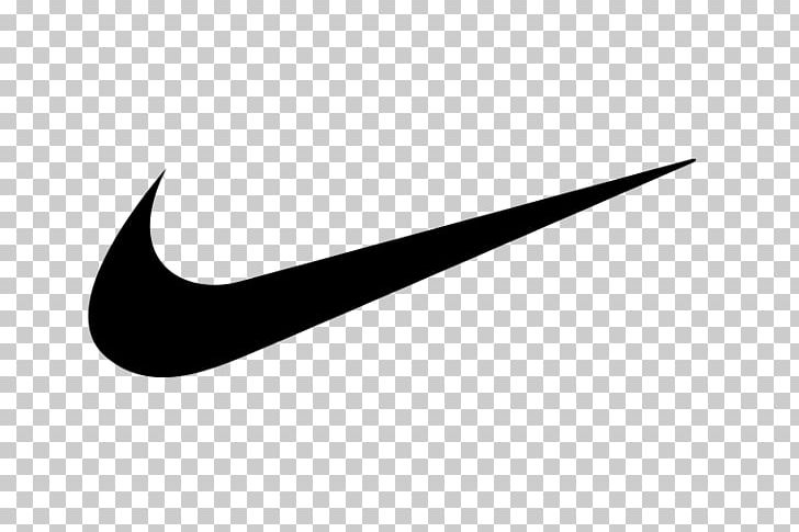 Swoosh Nike Logo Just Do It Adidas PNG, Clipart, Adidas, Angle, Black, Black And White, Brand Free PNG Download