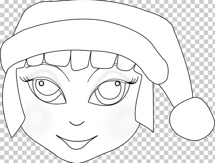 The Elf On The Shelf Line Art Black And White Coloring Book PNG, Clipart, Angle, Black, Black And White, Book, Child Free PNG Download