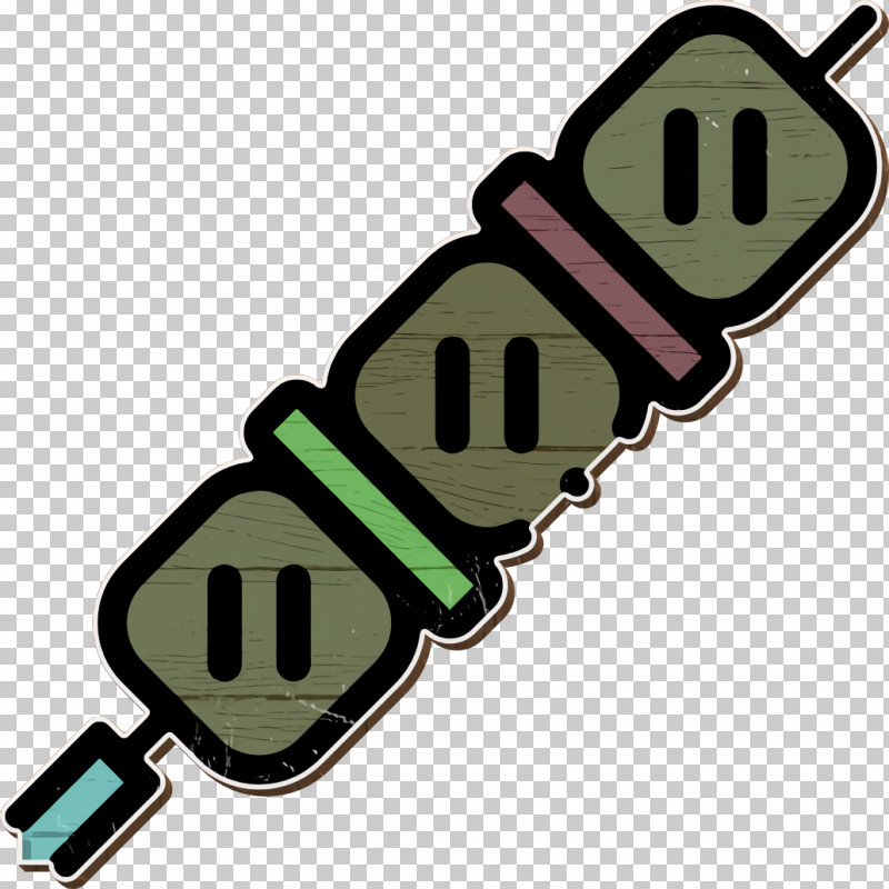 Skewer Icon Summer Food And Drinks Icon Kebab Icon PNG, Clipart, Computer Hardware, Kebab Icon, Meter, Skewer Icon, Summer Food And Drinks Icon Free PNG Download
