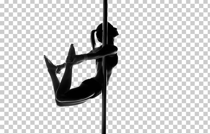 Pole Dance Black And White Silhouette PNG, Clipart, Animals, Arts, Black And White, Dance, Desktop Wallpaper Free PNG Download