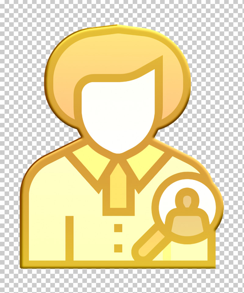 Jobs And Occupations Icon Human Resources Icon Hr Icon PNG, Clipart, Hr Icon, Human Resources Icon, Jobs And Occupations Icon, Yellow Free PNG Download
