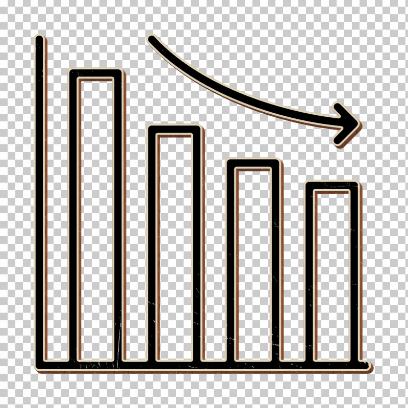 Bar Icon Chart And Diagram Icon Loss Icon PNG, Clipart, Bar Icon, Geometry, Line, Logo, Loss Icon Free PNG Download