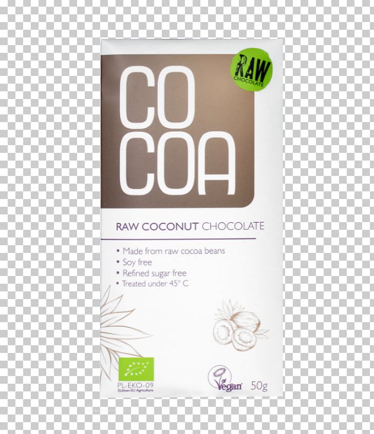 Chocolate Bar Organic Food Coconut Milk Raw Foodism PNG, Clipart, Brand, Chocolate, Chocolate Bar, Cocoa, Cocoa Bean Free PNG Download