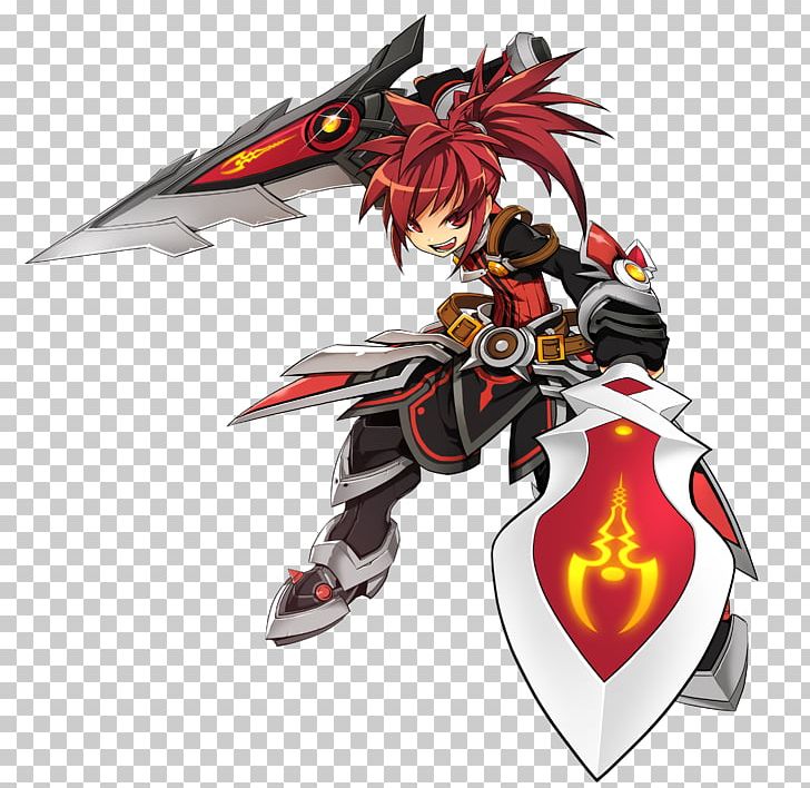 Elsword Scabbard Knight Swordsmanship PNG, Clipart, Action Figure, Anime, Classification Of Swords, Cold Weapon, Combat Free PNG Download