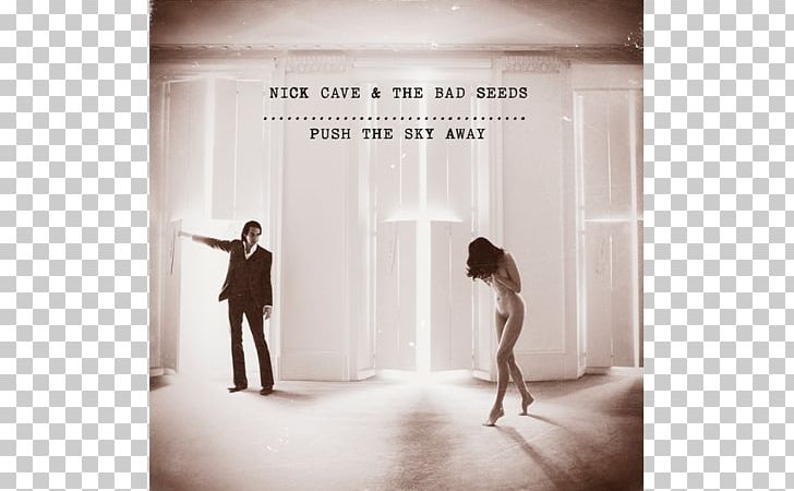 Push The Sky Away Nick Cave Musician Singer-songwriter Live From KCRW PNG, Clipart, Advertising, Album, Brand, Compact Disc, Girl Free PNG Download