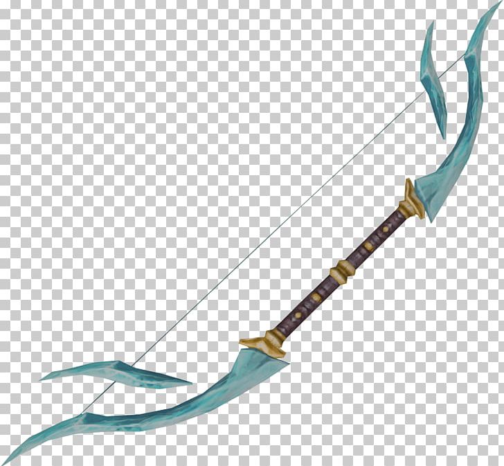 RuneScape Bow And Arrow The Elder Scrolls V: Skyrim Recurve Bow PNG, Clipart, Archery, Armour, Arrow, Bow, Bow And Arrow Free PNG Download