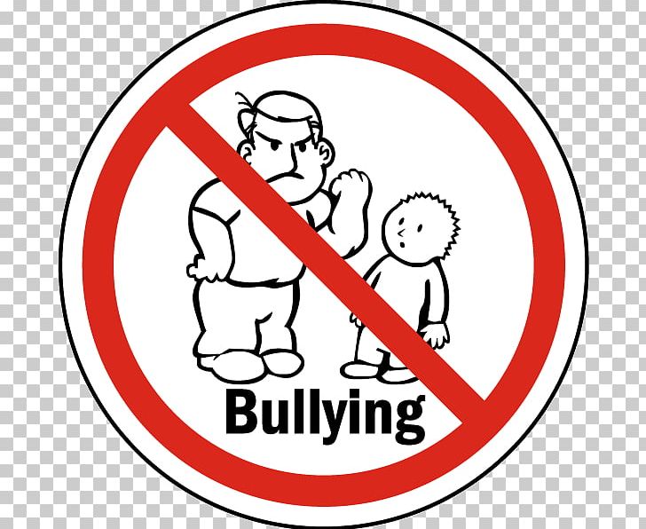 Stop Bullying: Speak Up School Bullying Sign No Symbol PNG, Clipart, Antibullying Week, Area, Art, Black And White, Brand Free PNG Download