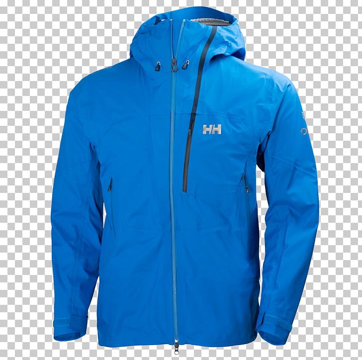 Hoodie Jacket Berghaus Ski Suit Gore-Tex PNG, Clipart, Active Shirt, Azur, Blue, Clothing, Cobalt Blue Free PNG Download