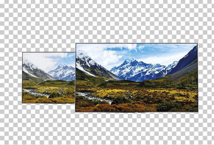 Aoraki / Mount Cook Travel Hotel 4K Resolution Mountain PNG, Clipart, 4k Resolution, Agriculture, Aoraki Mount Cook, Ecosystem, Fell Free PNG Download