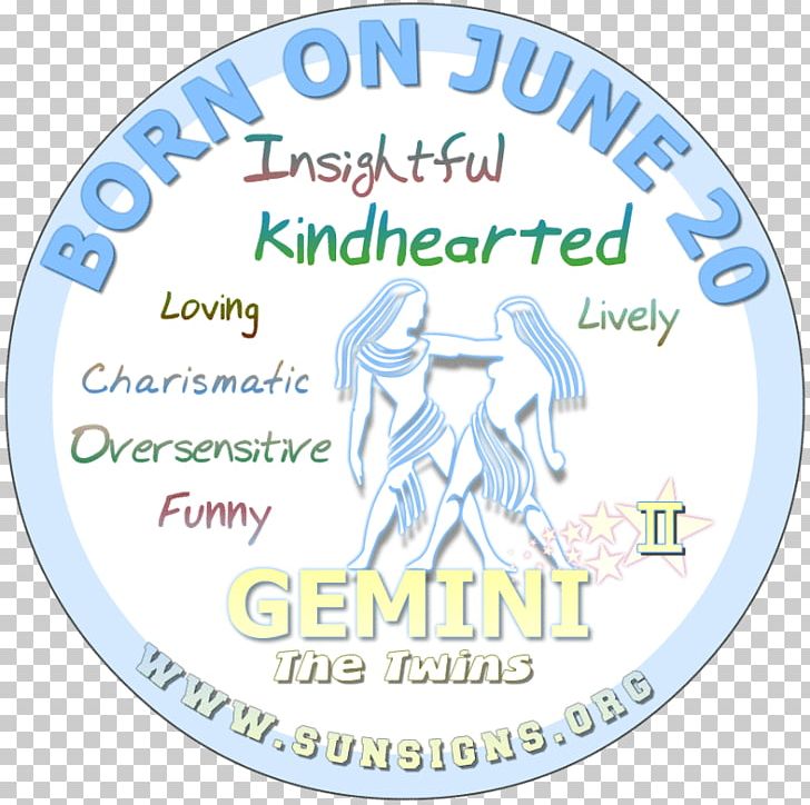astrological sign dates June 20