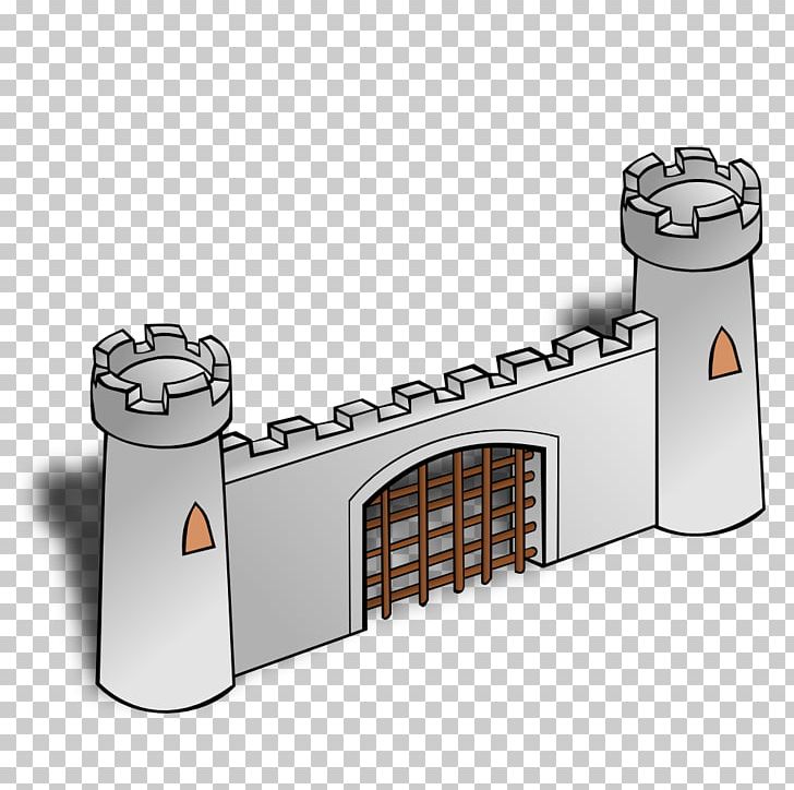 Fortified Gateway Castle PNG, Clipart, Angle, Castle, Download, Fortification, Fortified Gateway Free PNG Download