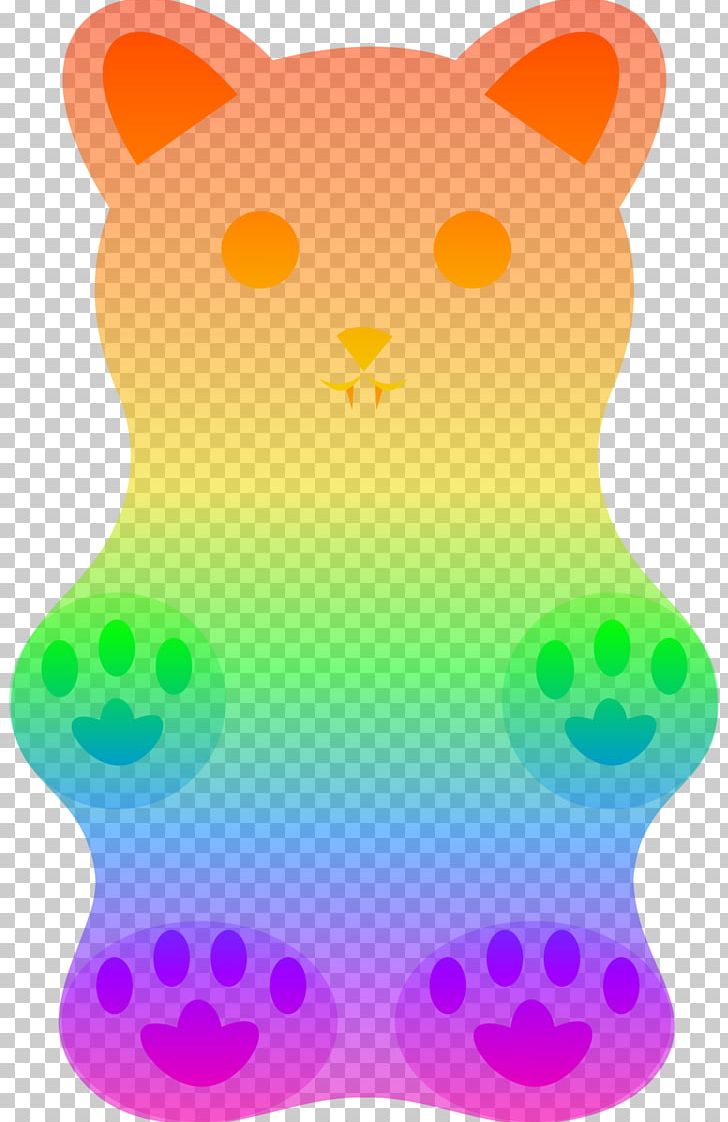 Gummy Bear Gummi Candy PNG, Clipart, Background, Bear, Carnivoran, Clip Art, Color Free PNG Download