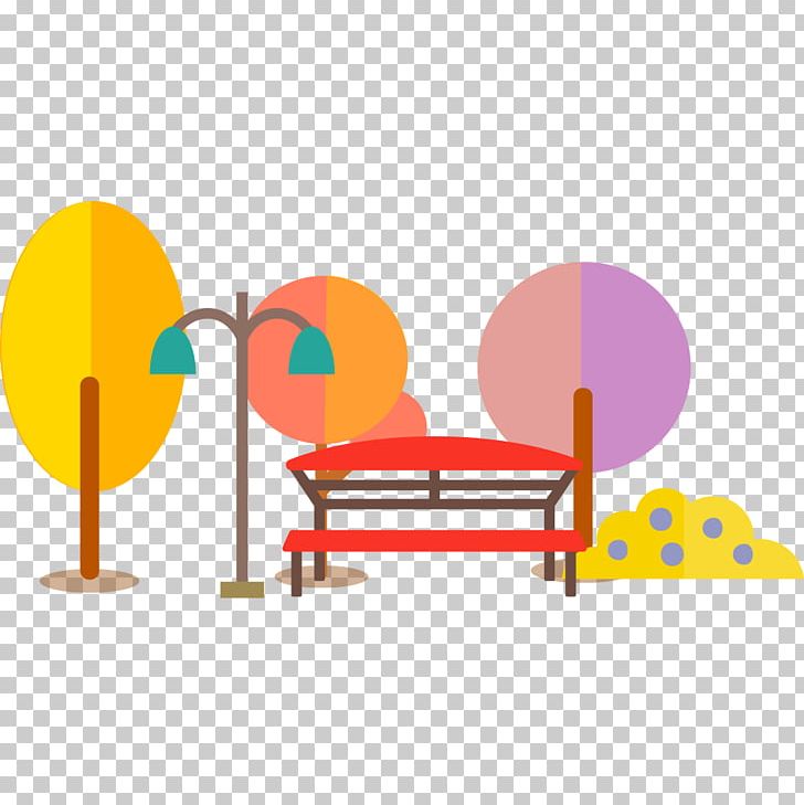 Tree Park PNG, Clipart, Angle, Area, Cartoon, Chair, Chair Vector Free PNG Download