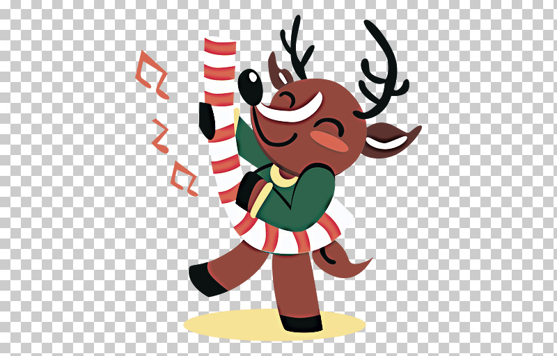 Reindeer PNG, Clipart, Biology, Cartoon, Character, Character Created By, Deer Free PNG Download