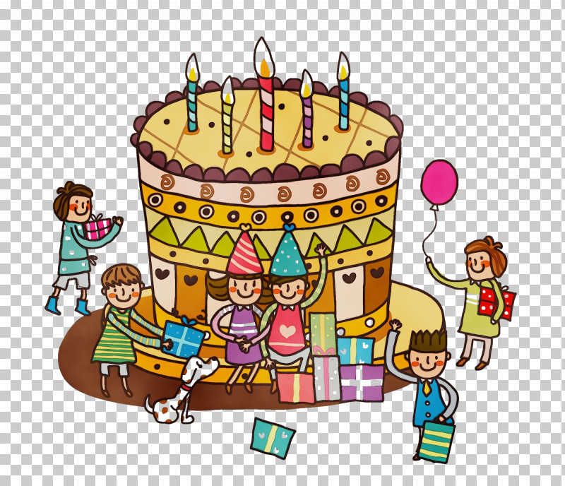 Cartoon Cake Castle Dessert PNG, Clipart,  Free PNG Download
