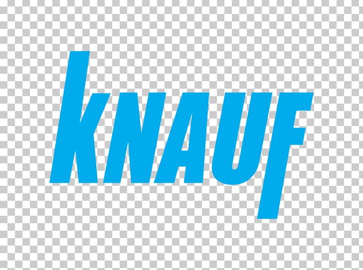 Logo Knauf Font Graphics Brand PNG, Clipart, Angle, Aqua, Area, Blue, Brand Free PNG Download