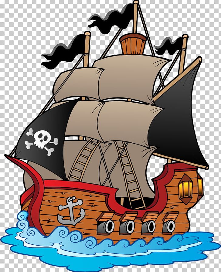 Piracy Ship PNG, Clipart, Art, Boat, Caravel, Drawing, Encapsulated Postscript Free PNG Download