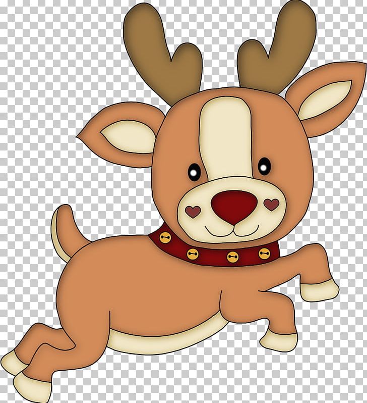Puppy Reindeer Dog PNG, Clipart, Art, Birthday, Blue Snowman, Carnivoran, Child Free PNG Download