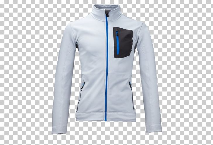 Sleeve Polar Fleece Jacket Outerwear Neck PNG, Clipart, Blue, Clothing, Electric Blue, Hiriser, Jacket Free PNG Download
