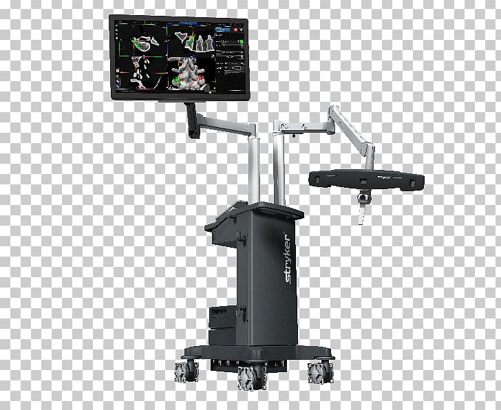 Stryker Corporation Computer-assisted Surgery Navigation System PNG, Clipart, Computed Tomography, Computerassisted Surgery, Computer Monitor Accessory, Ge Healthcare, Hardware Free PNG Download