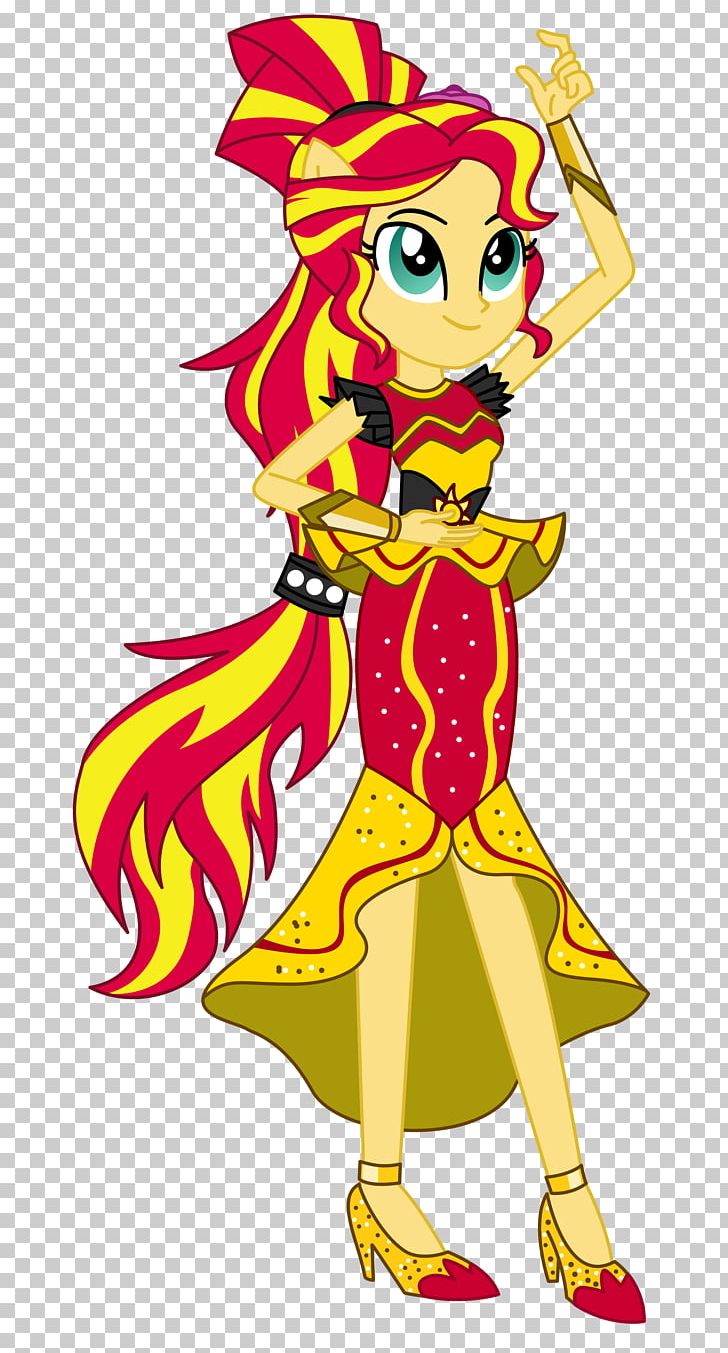 Sunset Shimmer Rainbow Dash Pinkie Pie Applejack Pony PNG, Clipart, Applejack, Art, Artwork, Cartoon, Costume Free PNG Download