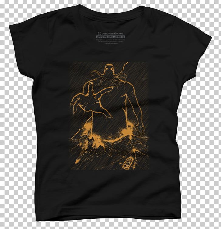 T-shirt Cthulhu Art PNG, Clipart, Active Shirt, Animator, Art, Black, Brand Free PNG Download